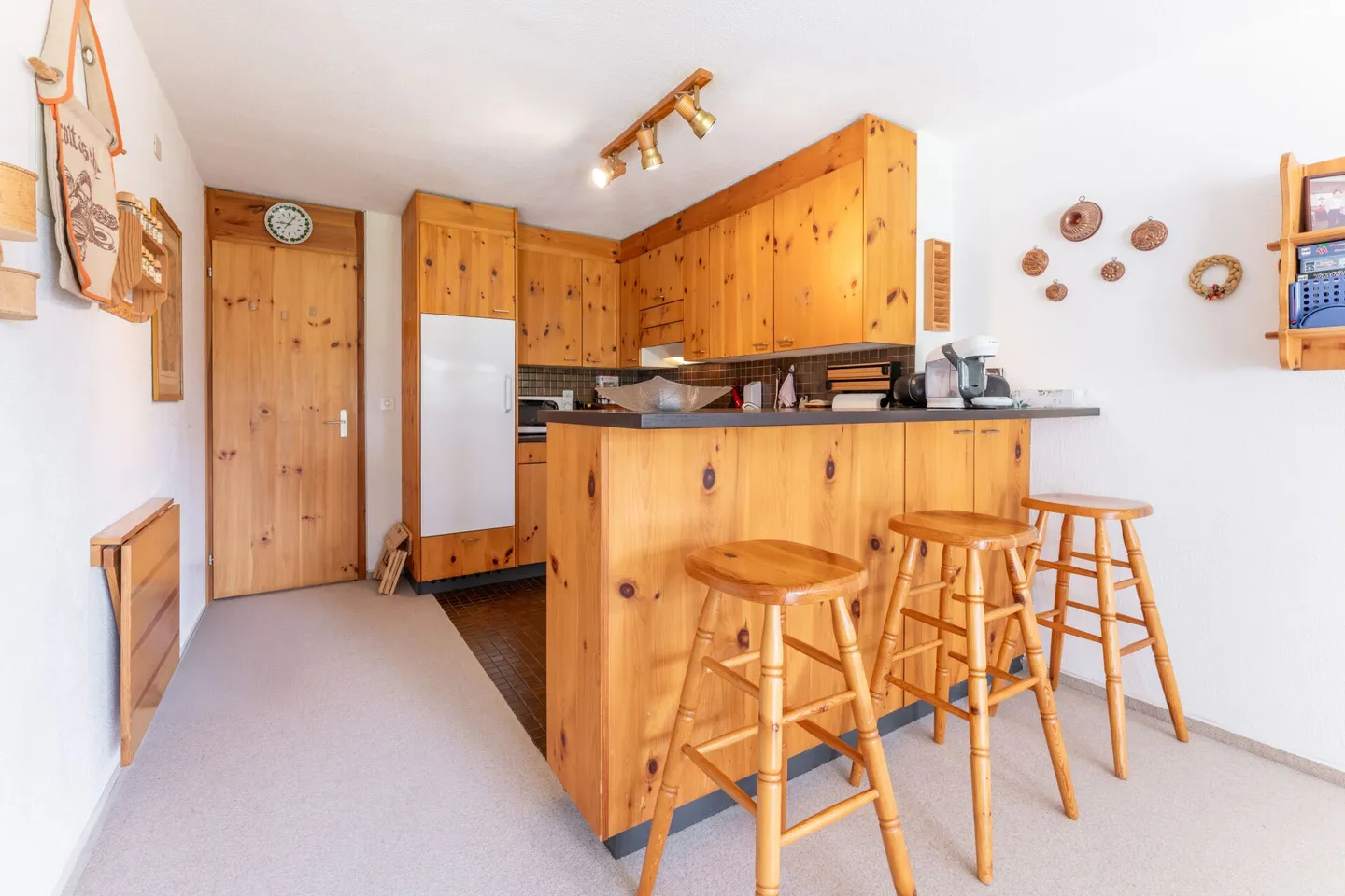 3 1/2 Zimmer Maisonettewohnung zu verkaufen - Foto 5 von 22