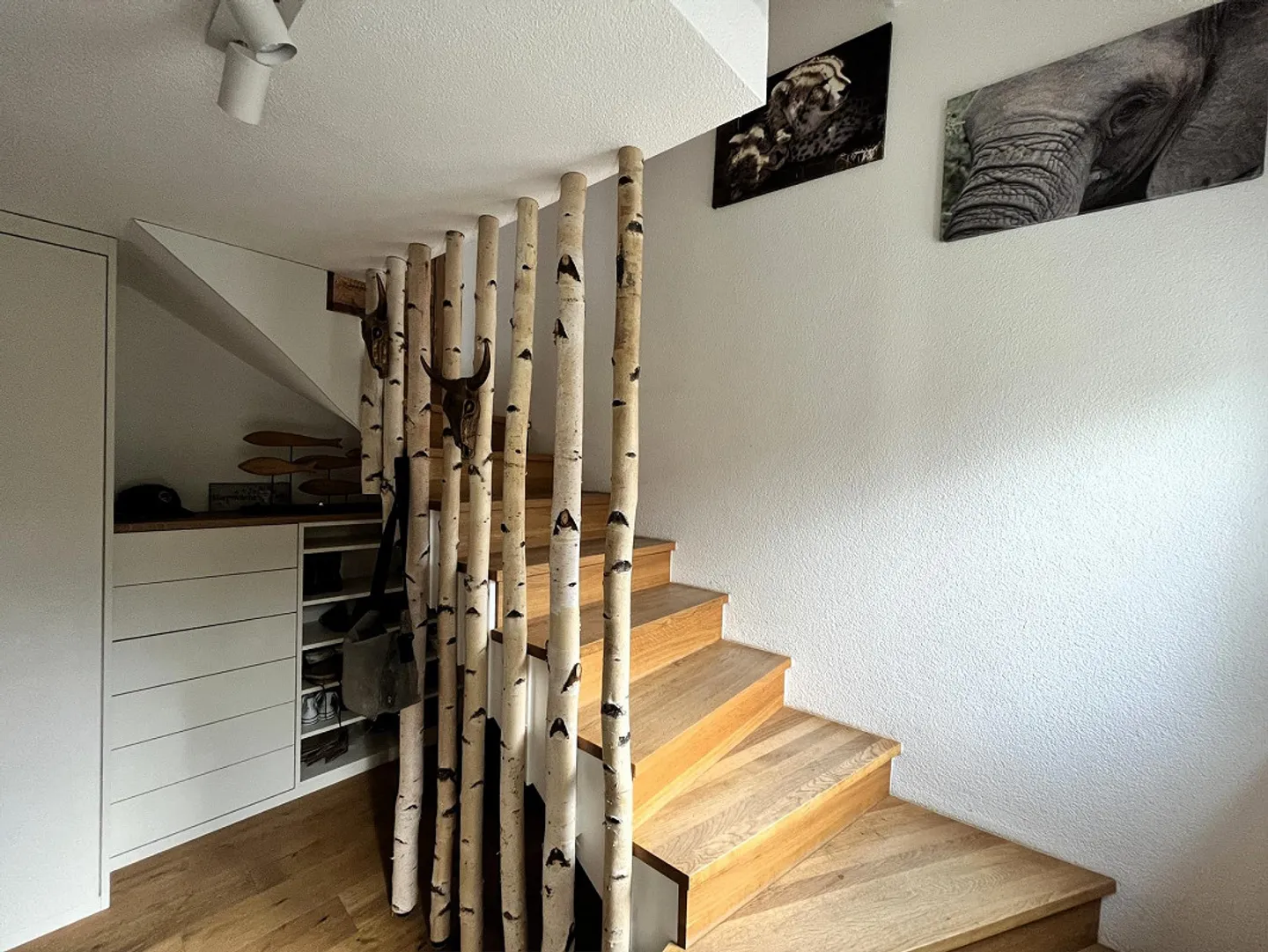 Your new home: Stylish 3.5-room corner house with garden idyll - Photo 6 of 16