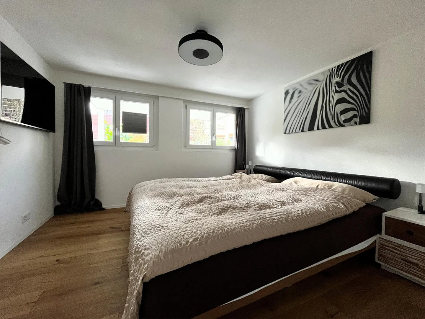 Your new home: Stylish 3.5-room corner house with garden idyll - Photo 7 of 16