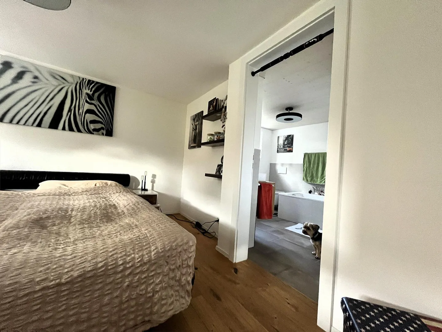 Your new home: Stylish 3.5-room corner house with garden idyll - Photo 8 of 16