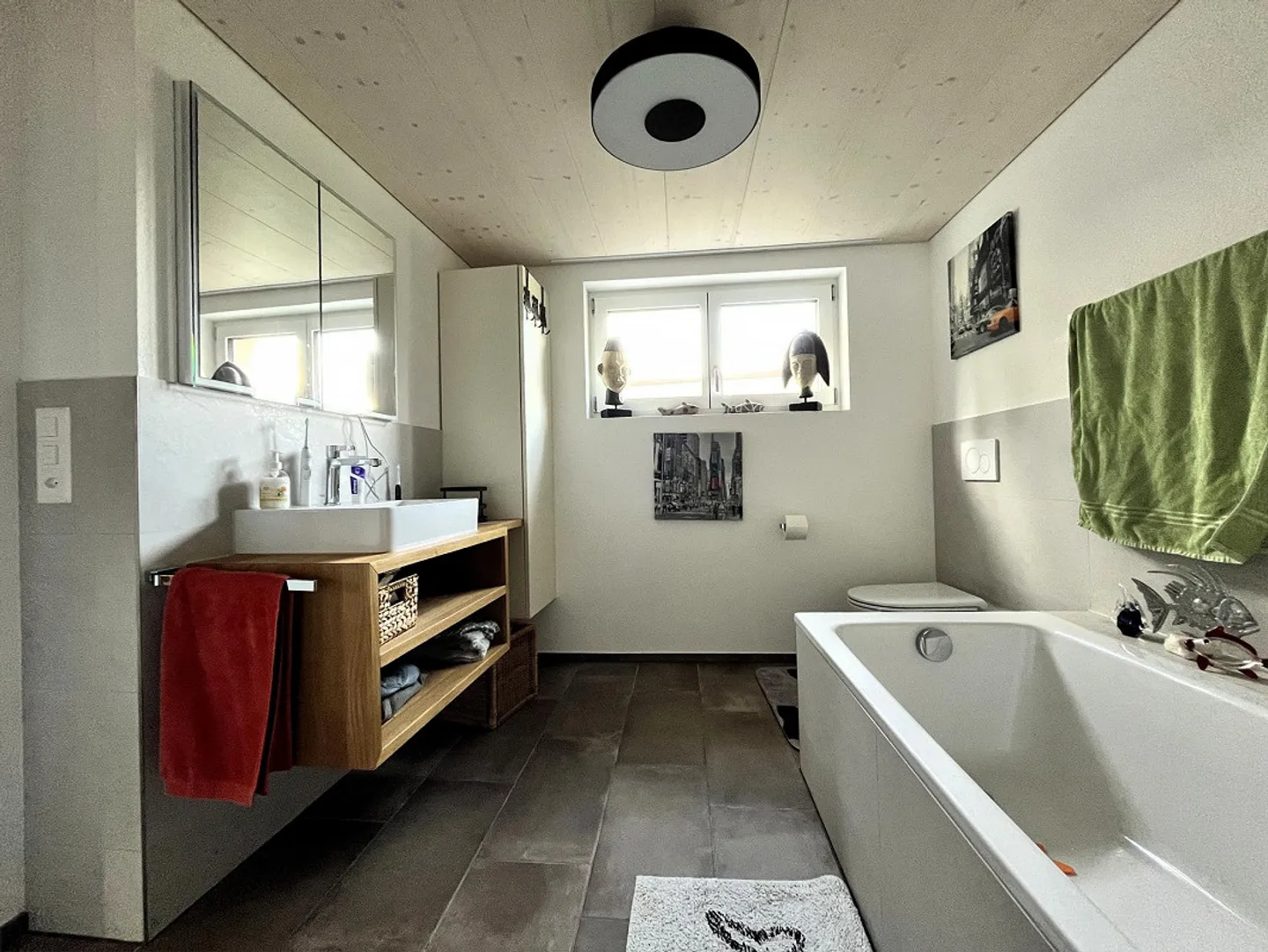 Your new home: Stylish 3.5-room corner house with garden idyll - Photo 9 of 16