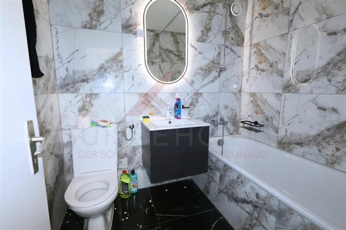 Sentiment de vie moderne à Schmitten - Appartement lumineux et ouvert de 4,5 pièces au 2ème étage - Photo 14 sur 17