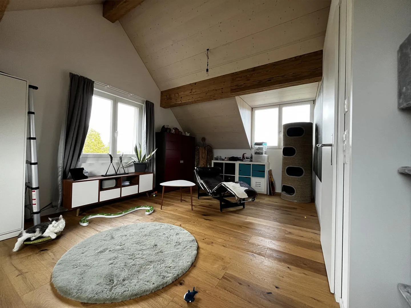 Your new home: Stylish 3.5-room corner house with garden idyll - Photo 10 of 16