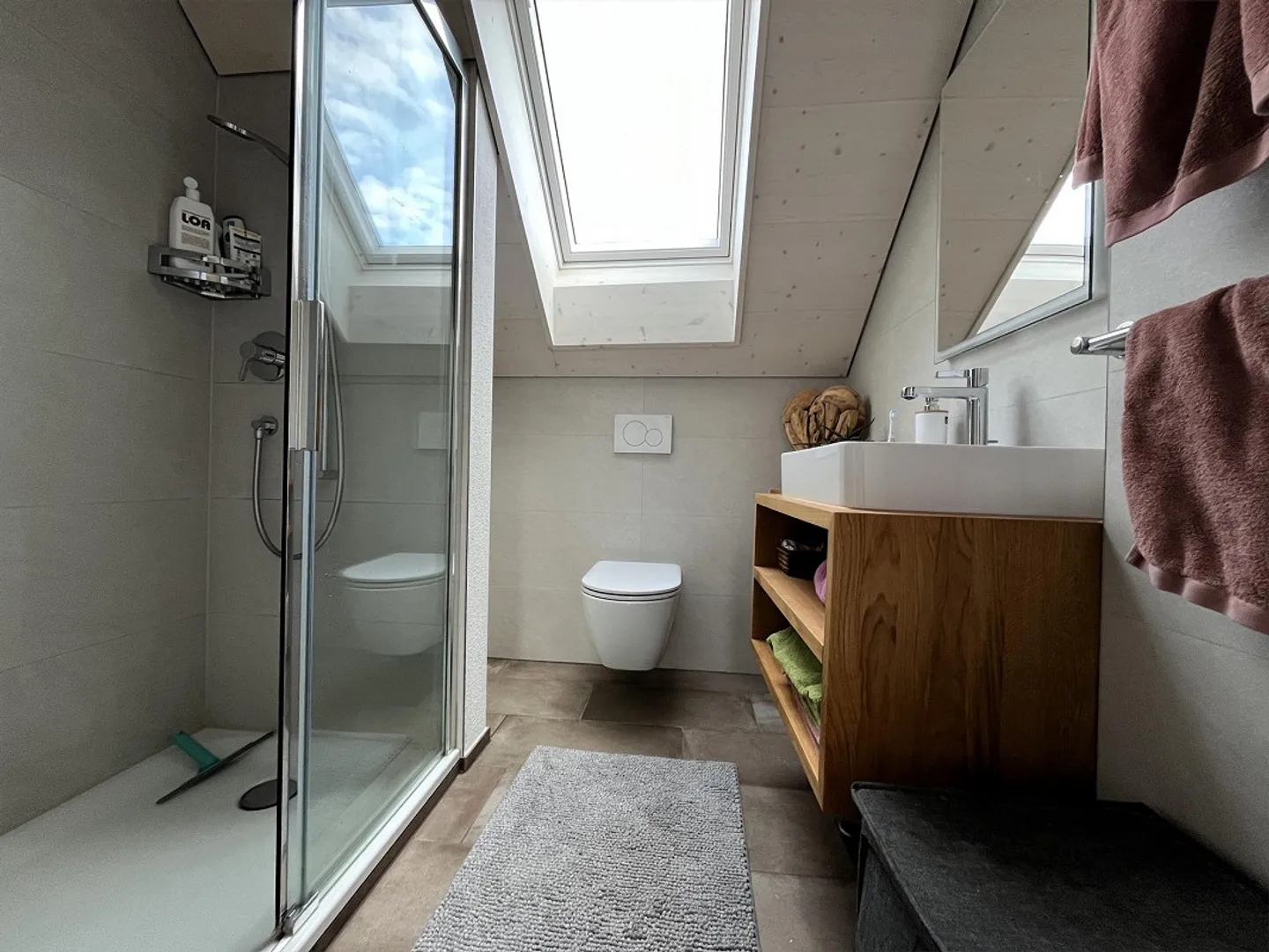 Your new home: Stylish 3.5-room corner house with garden idyll - Photo 12 of 16