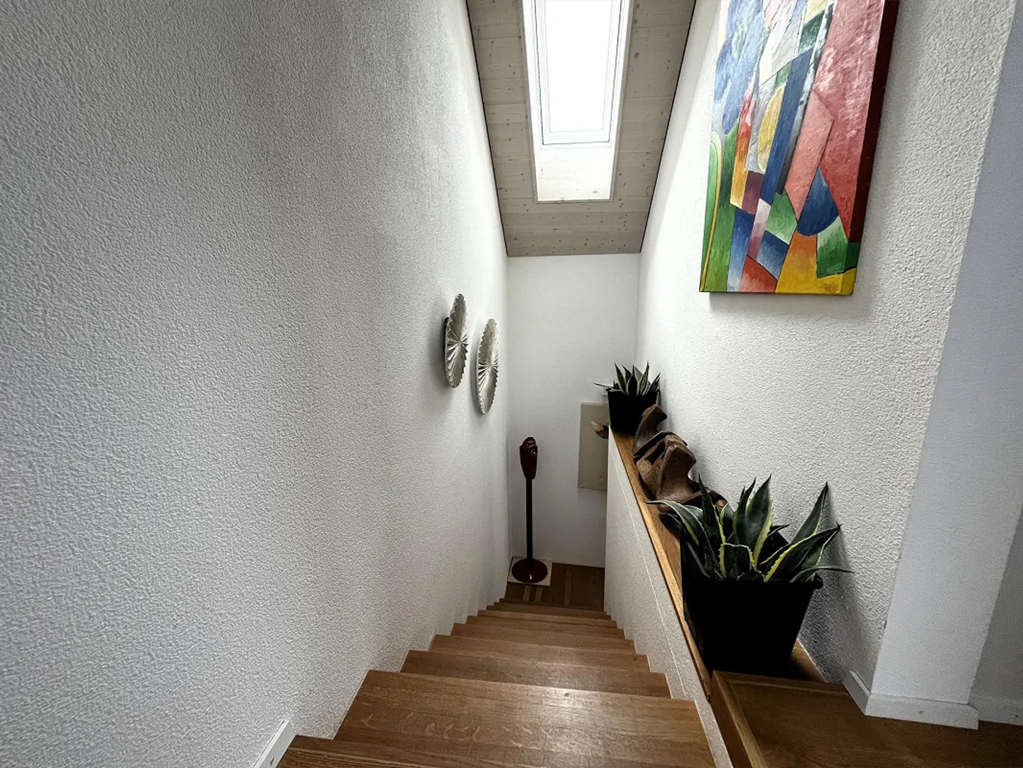 Your new home: Stylish 3.5-room corner house with garden idyll - Photo 13 of 16