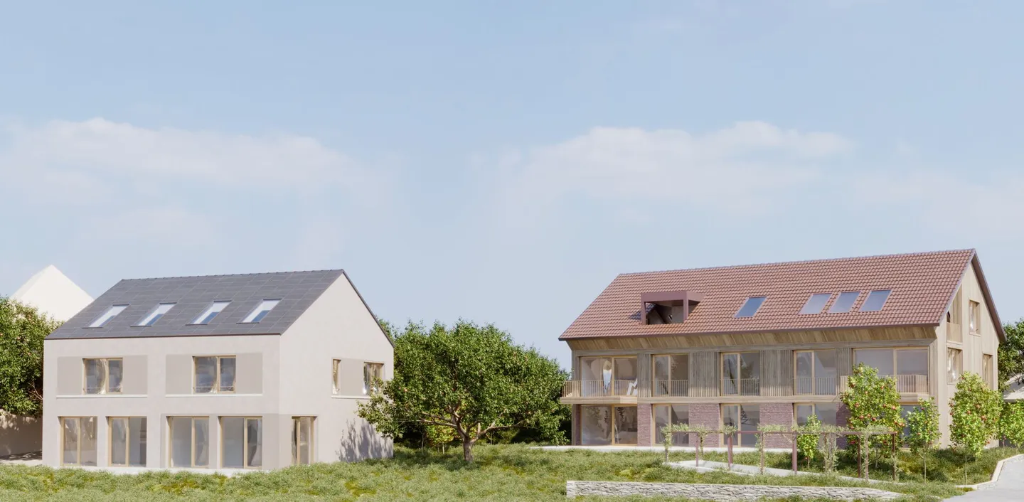 Annonce de projet de construction neuve - Photo 3 sur 3