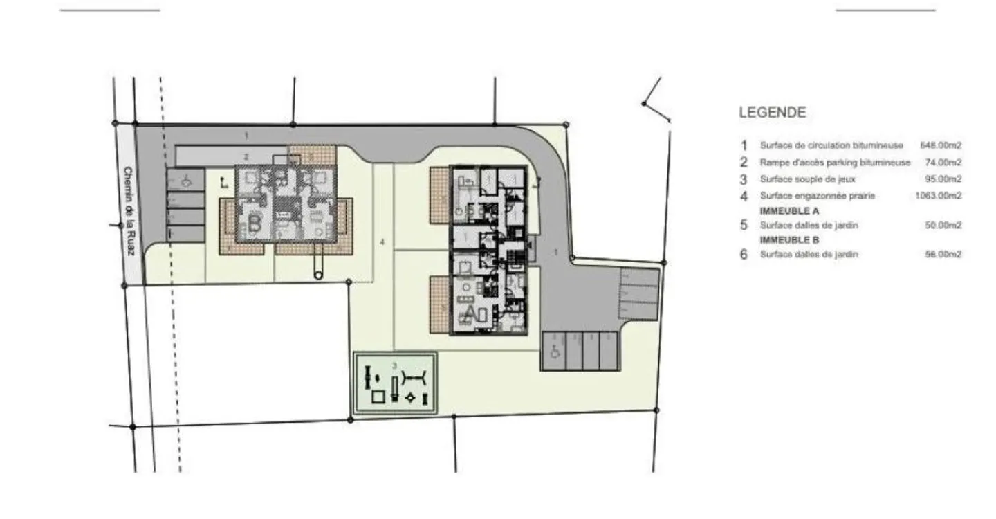4.5-room apartment in Bex - Photo 7 of 12