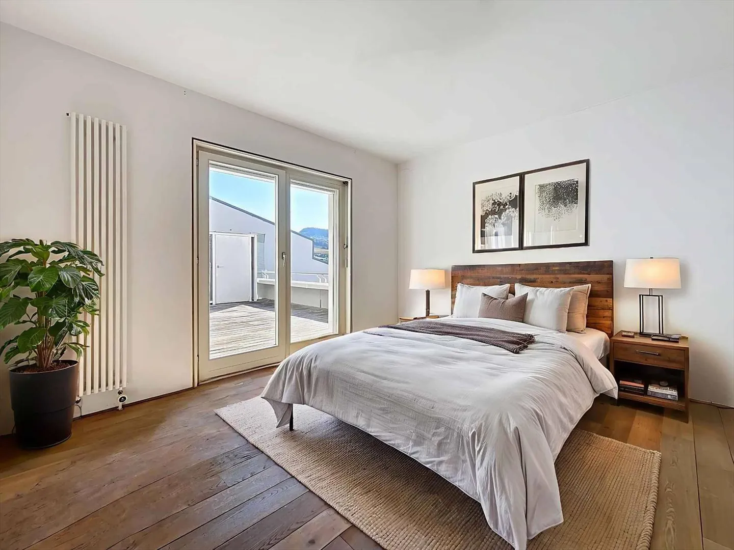 Vista mozzafiato per un ambiente di vita straordinario a Lutry - Foto 2 di 9