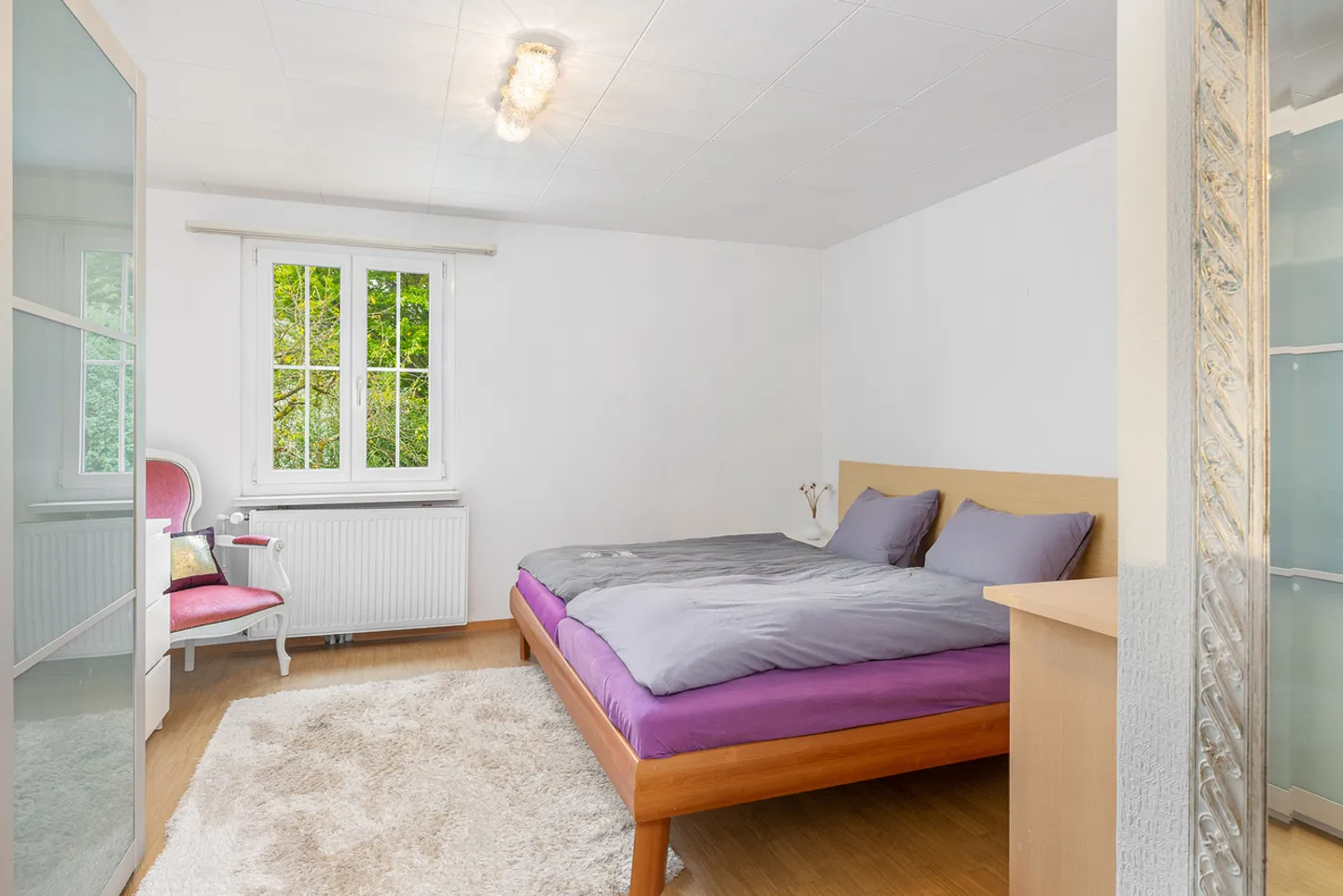 Maison individuelle spacieuse avec jardin idyllique et potentiel - Photo 5 sur 13