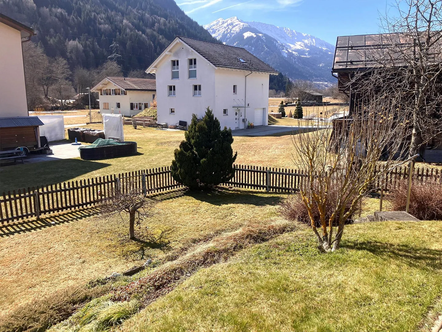 5.5-room detached house with garden and distant views in Trun - buy - Photo 4 of 13