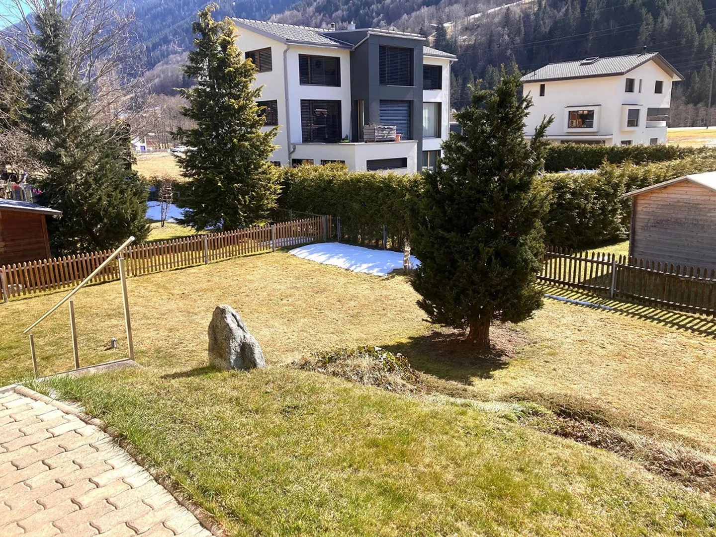 5.5-room detached house with garden and distant views in Trun - buy - Photo 6 of 13