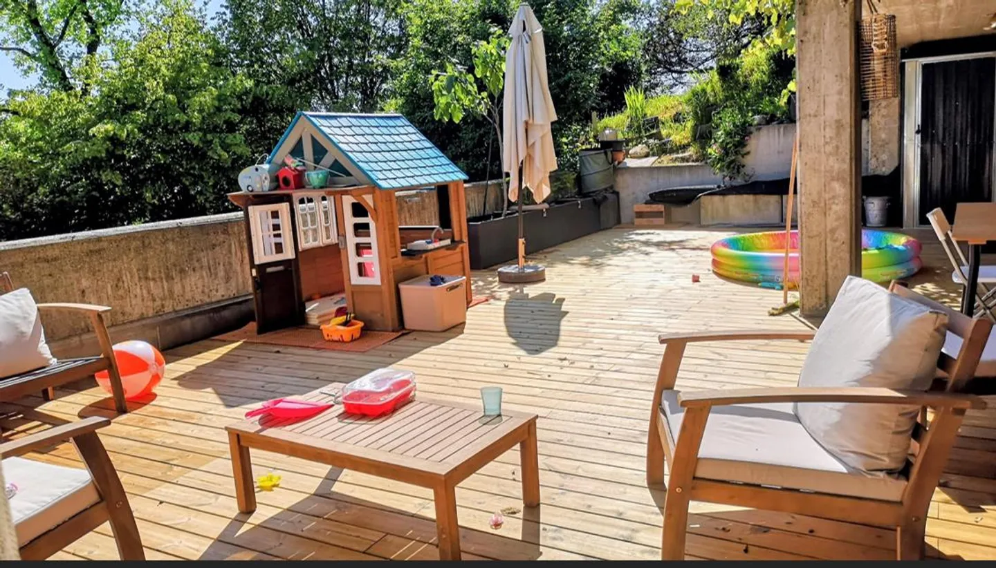 Appartamento con terrazza 3,5 locali con vista panoramica spettacolare - Foto 8 di 23