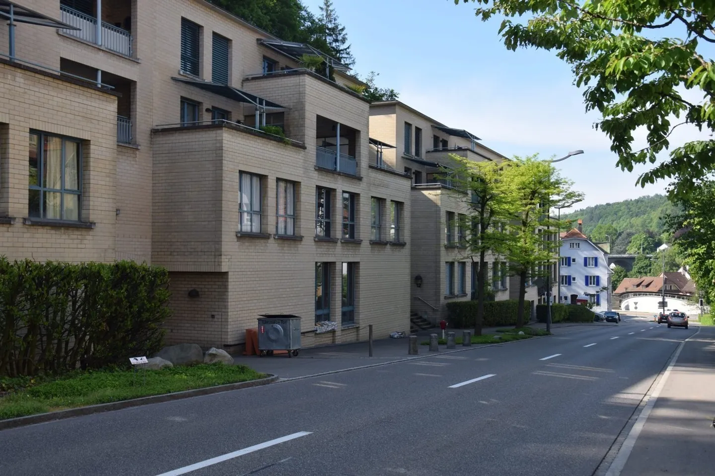 Place de parking dans le Limmattor à louer - Photo 1 sur 1