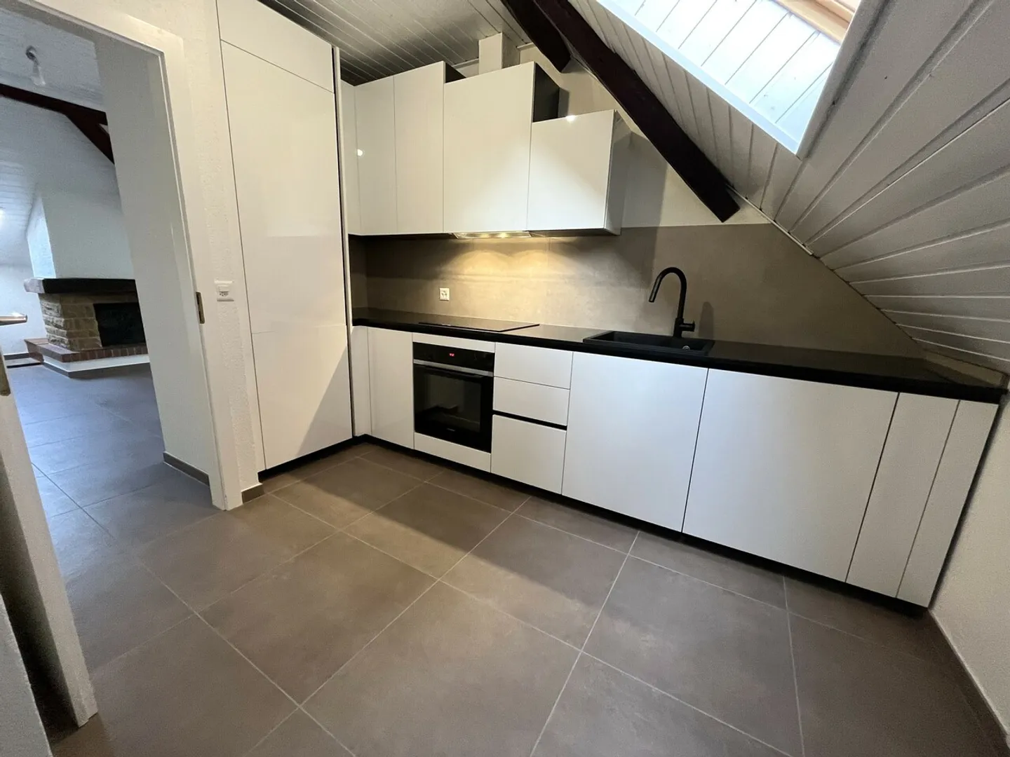 Appartamento 3.5 camere affascinante - Foto 6 di 7