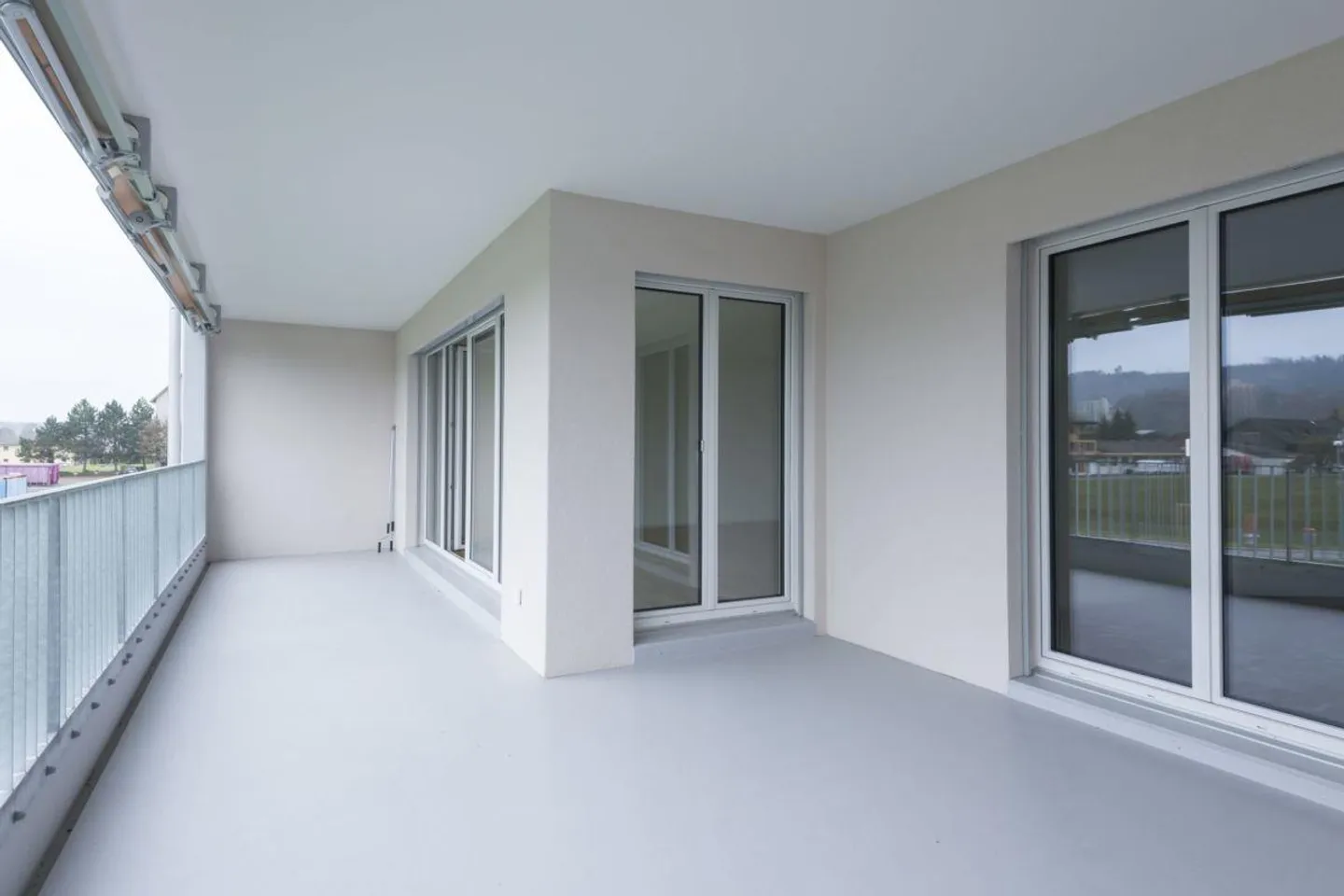 Appartamento 2 1/2 stanze a Sitterdorf vicino a Bischofszell - Foto 4 di 6