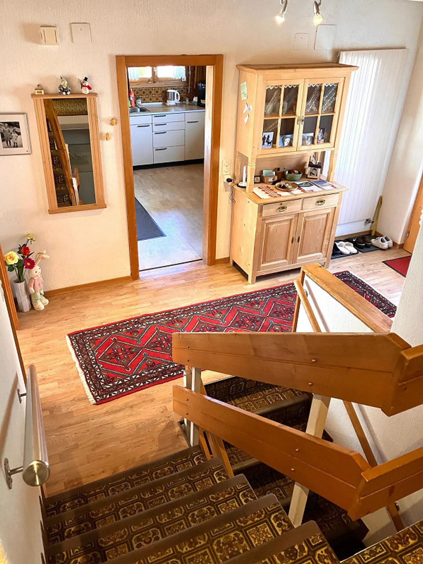 5.5-room detached house with garden and distant views in Trun - buy - Photo 11 of 13