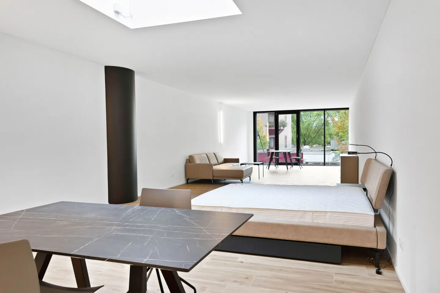 Stylisches Loft Atelier in Buchs - Foto 4 von 7