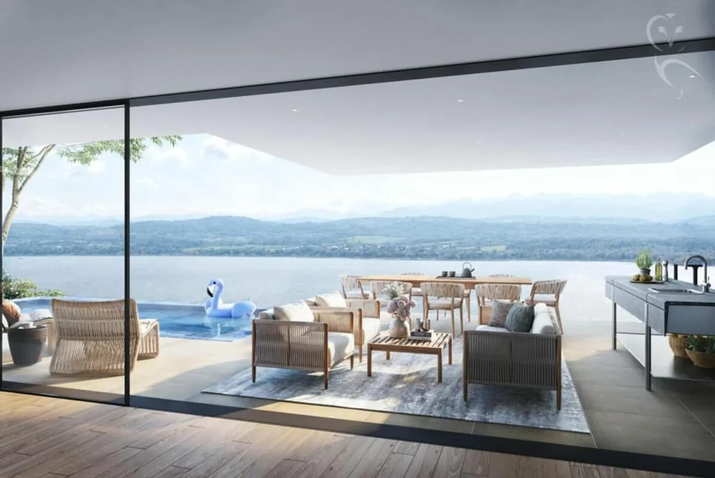 Villa individuelle 7.5 pièces à Bellerive VD - Photo 2 sur 9