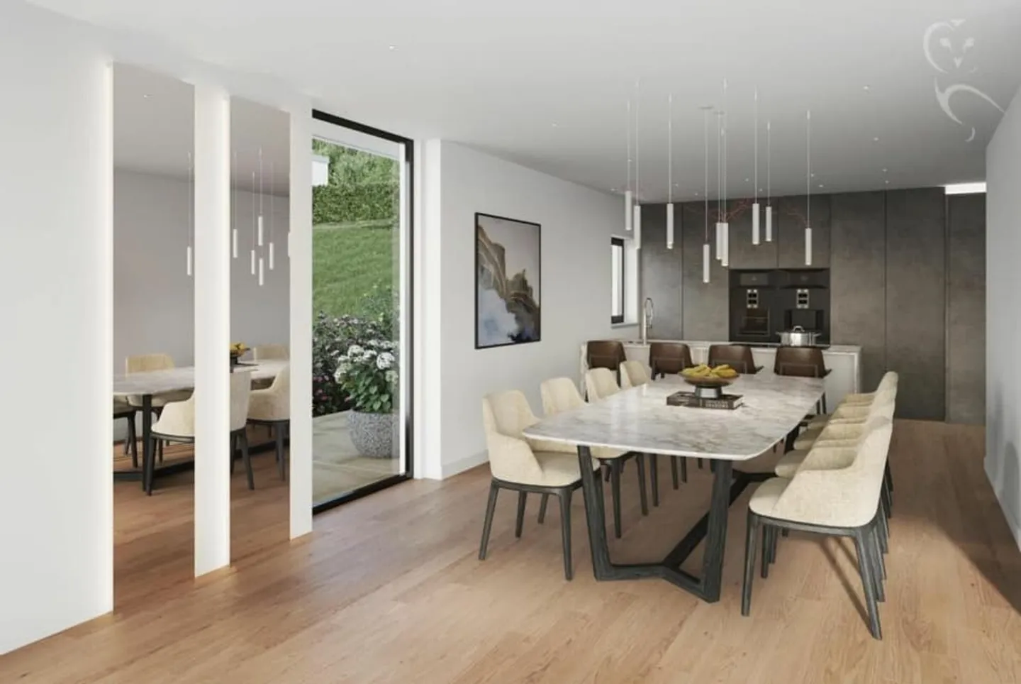 Villa individuelle 7.5 pièces à Bellerive VD - Photo 3 sur 9