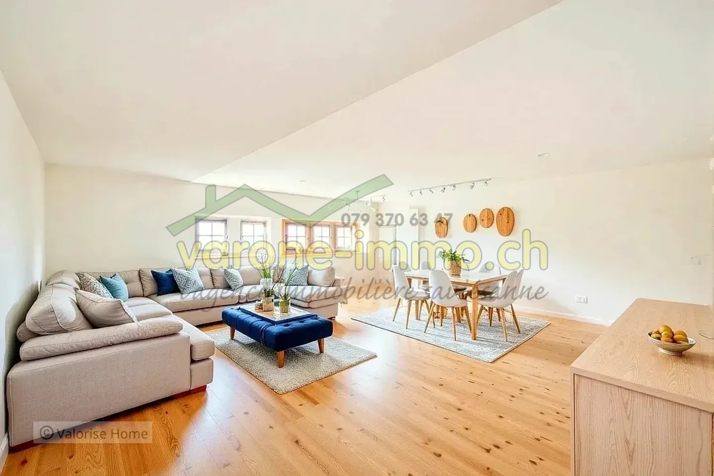 Maison villageoise de charme à Drône (Savièse) - Photo 2 sur 14