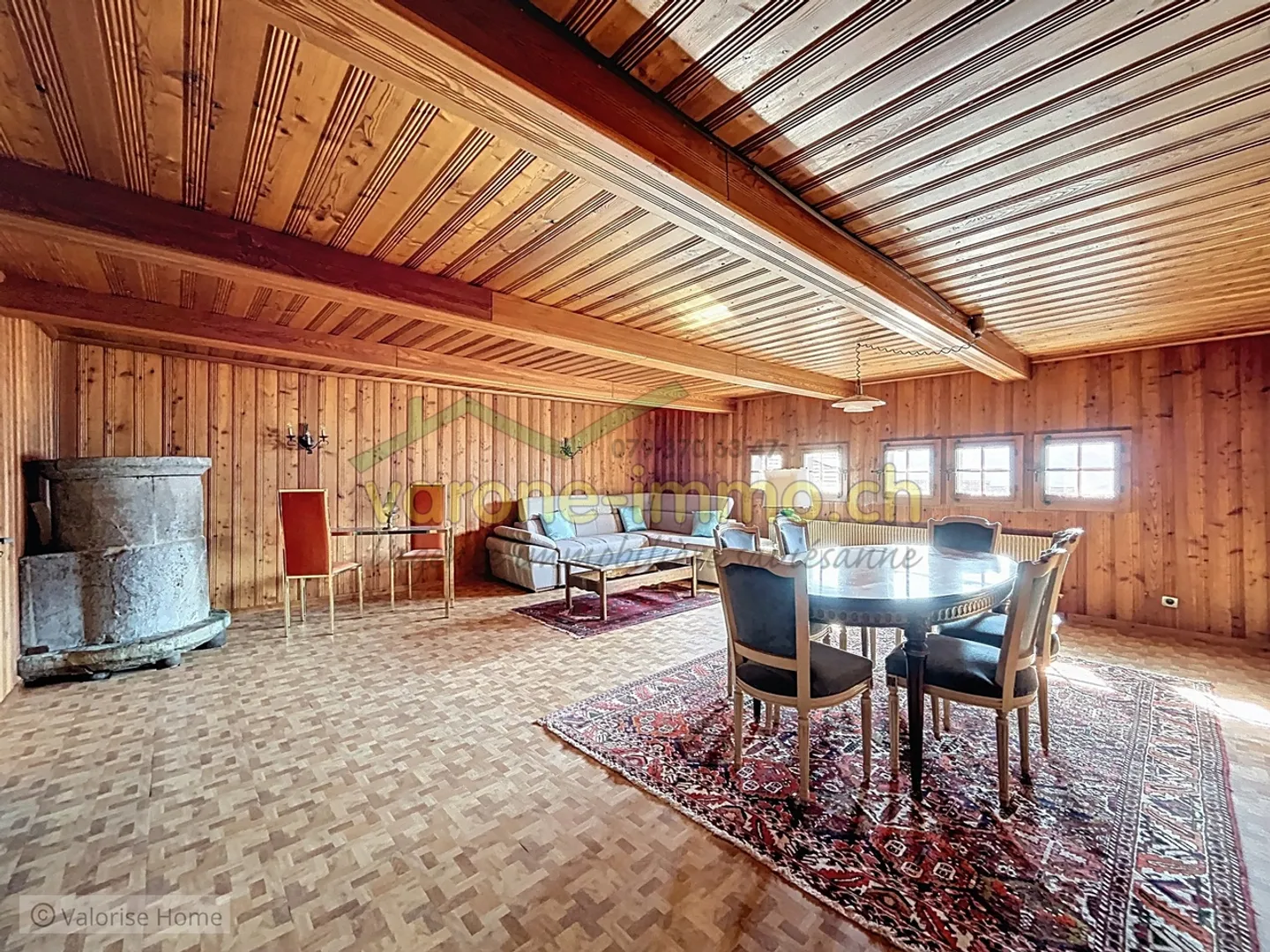 Maison villageoise de charme à Drône (Savièse) - Photo 3 sur 14