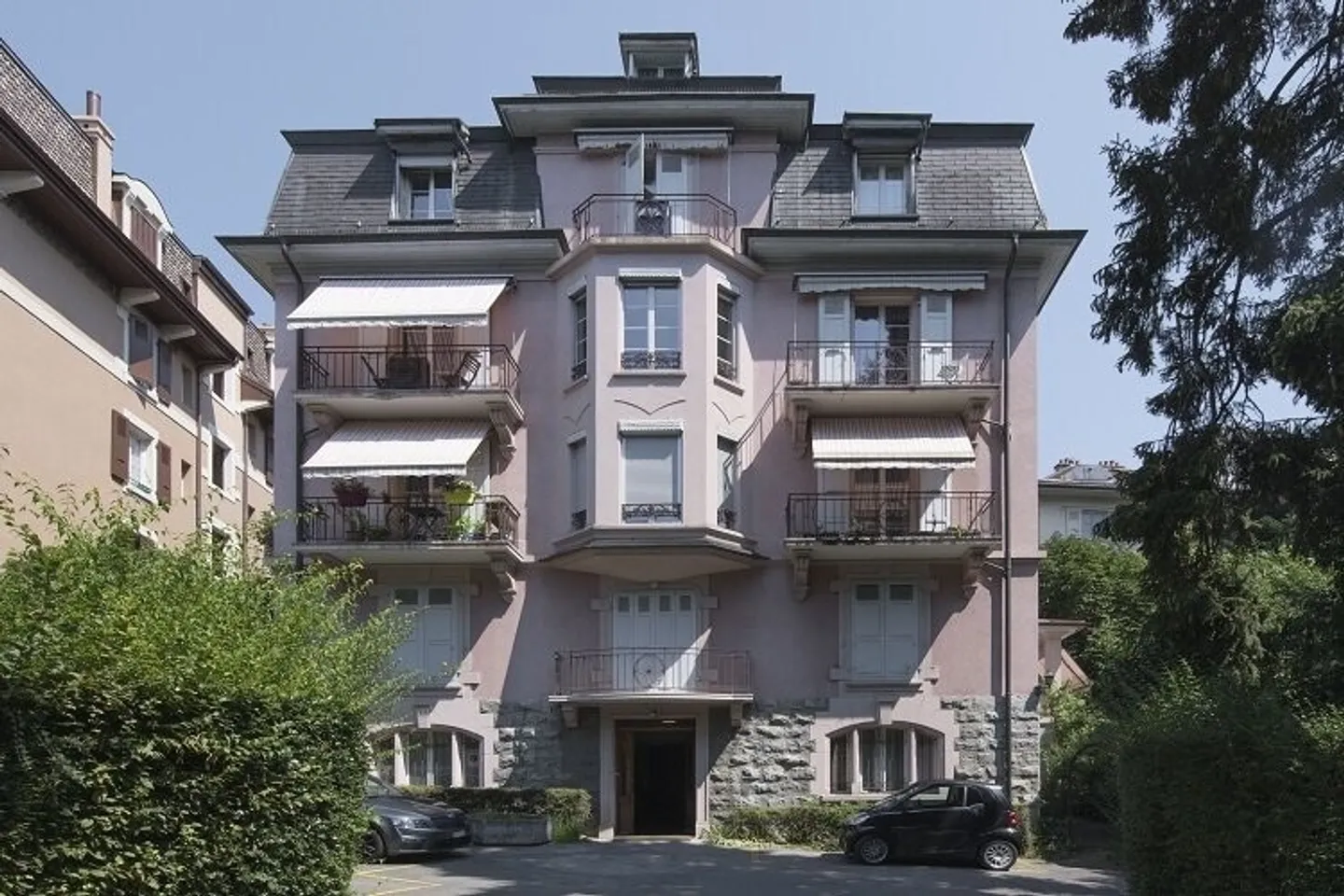 Parkplatz im Freien mieten - Foto 1 von 1