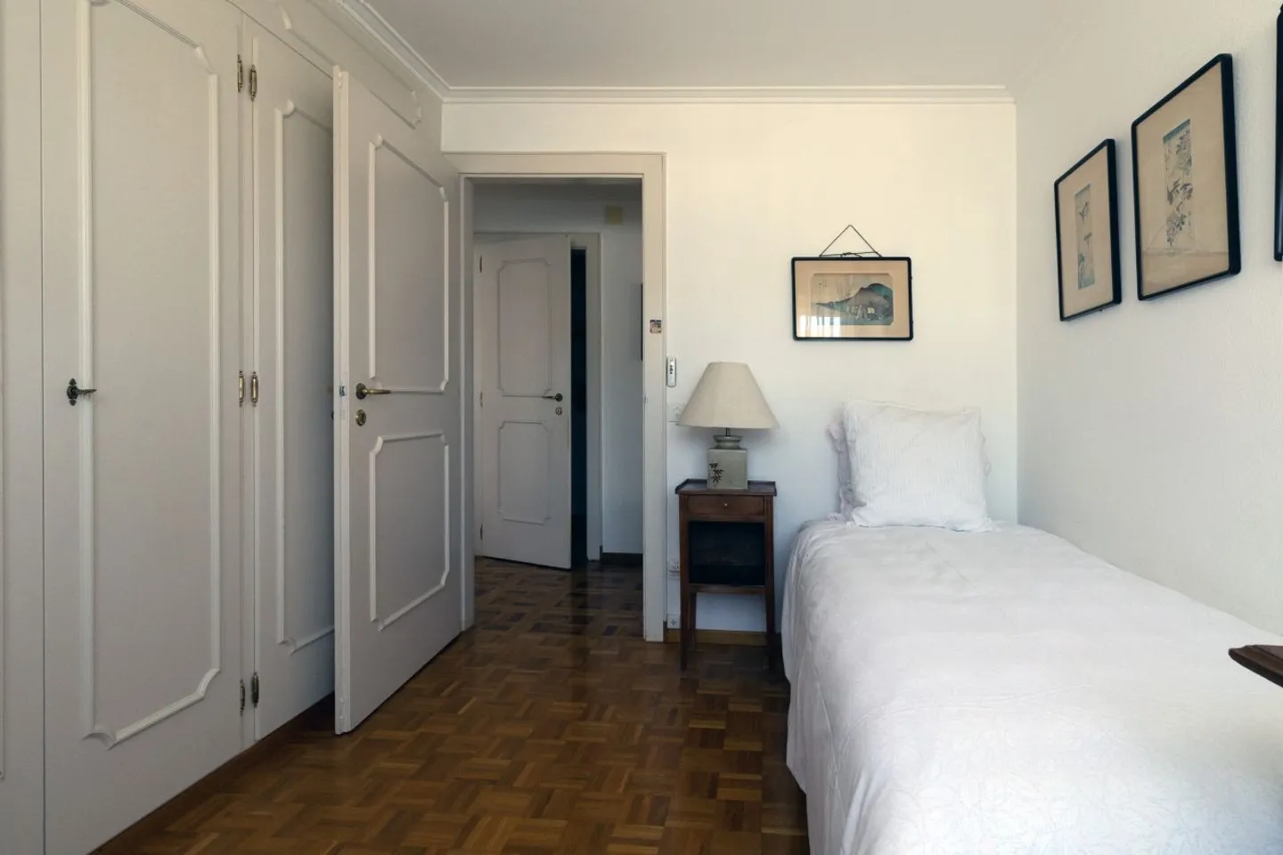 Appartement meublé 4.5 pièces - Photo 11 sur 13