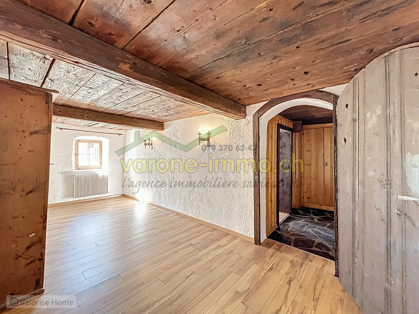 Maison villageoise de charme à Drône (Savièse) - Photo 5 sur 14