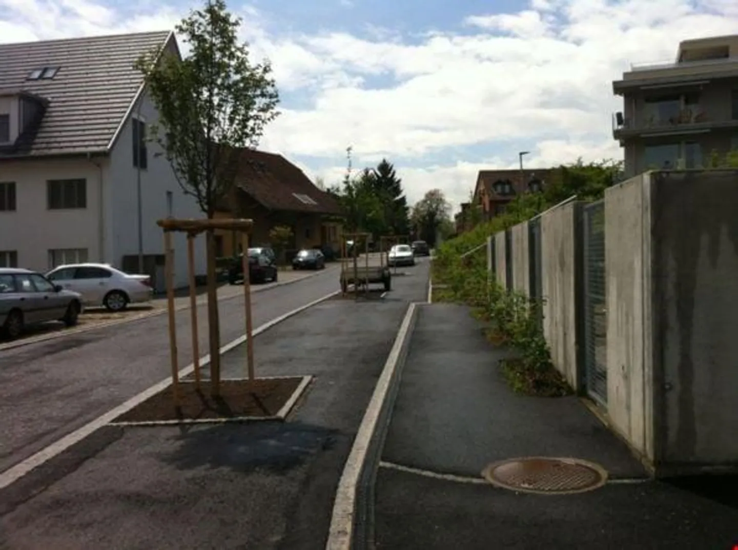 Posto auto in un garage chiuso - Foto 2 di 6