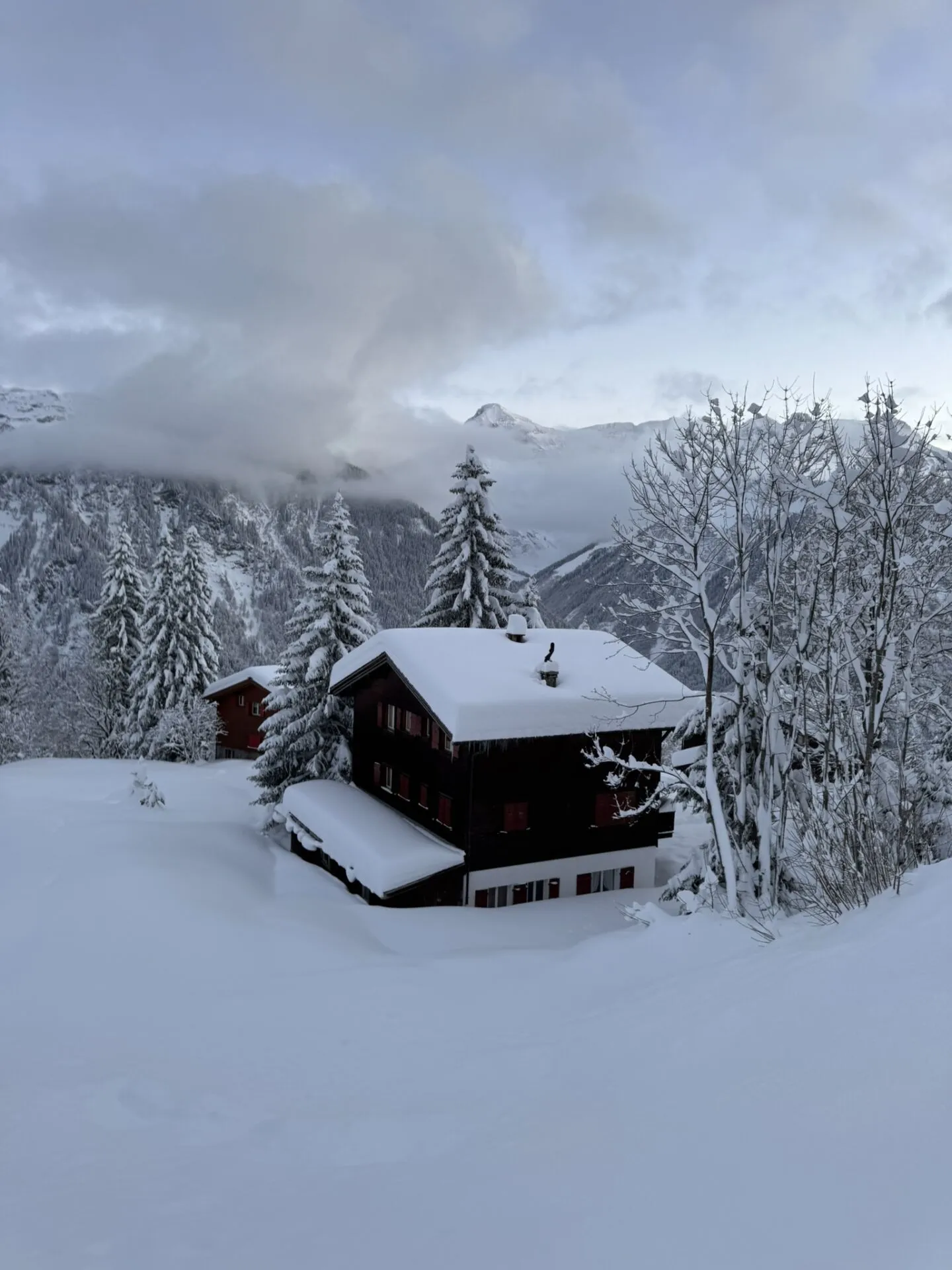 Chalet mit viel Potenzial im autofreien Braunwald - Photo 3 of 15