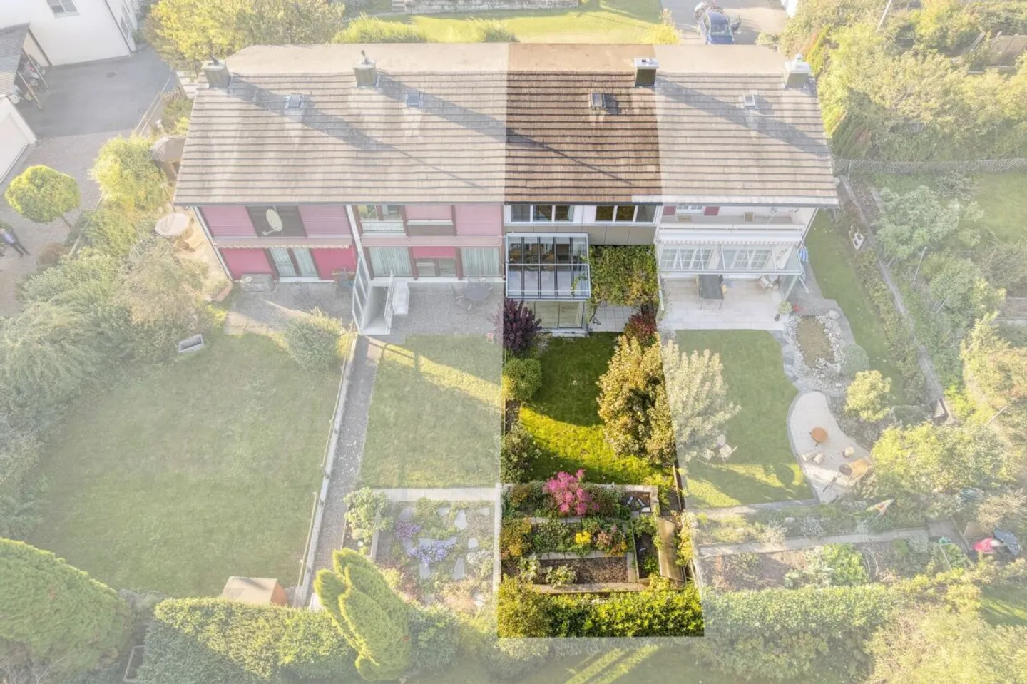 Casa a schiera in vendita - Foto 7 di 8