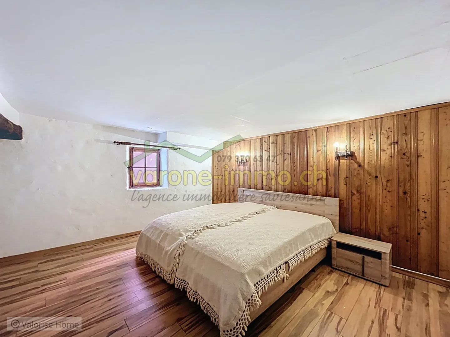 Maison villageoise de charme à Drône (Savièse) - Photo 6 sur 14