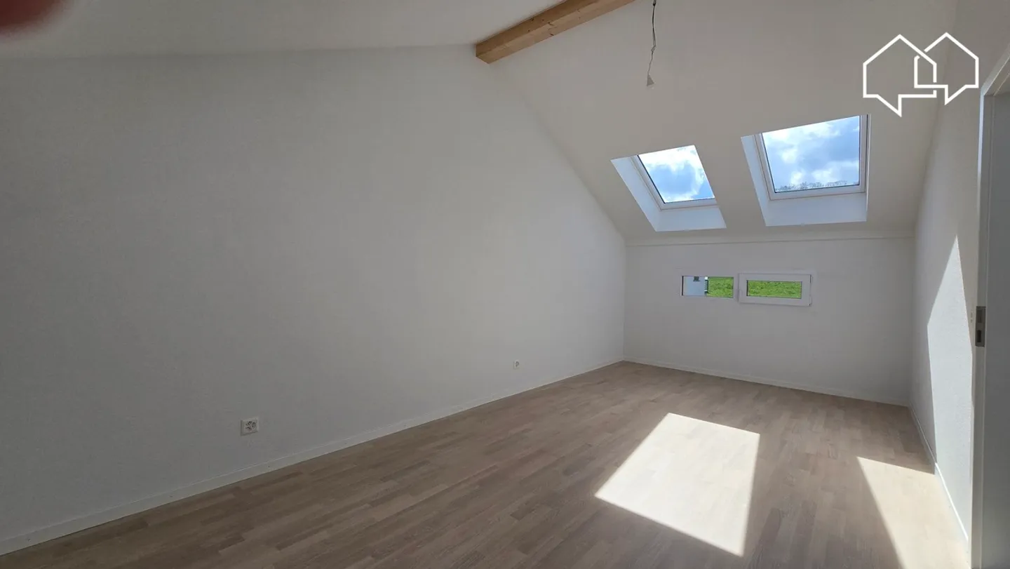 New semi-detached house with 5.5 rooms in Mouret (A) - Photo 7 of 8