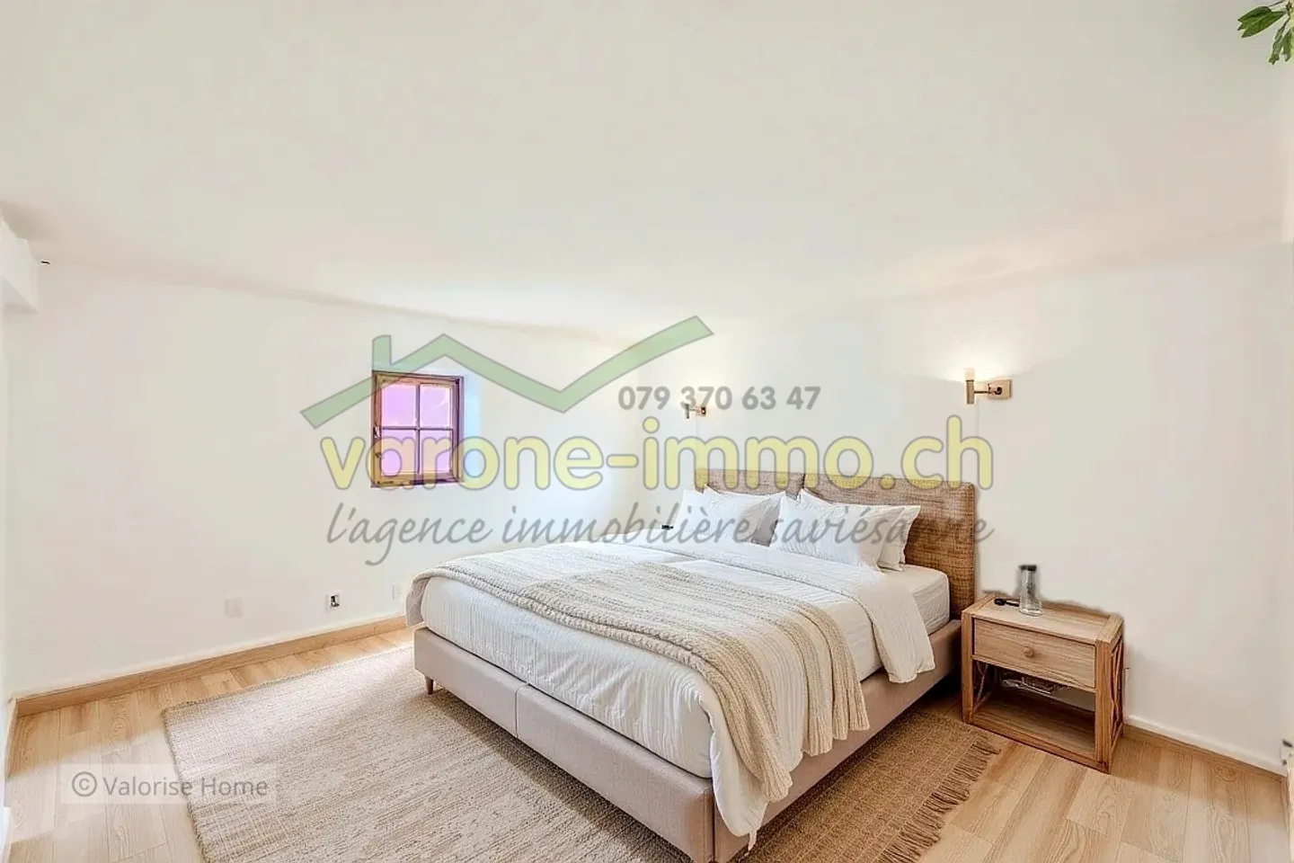 Maison villageoise de charme à Drône (Savièse) - Photo 7 sur 14