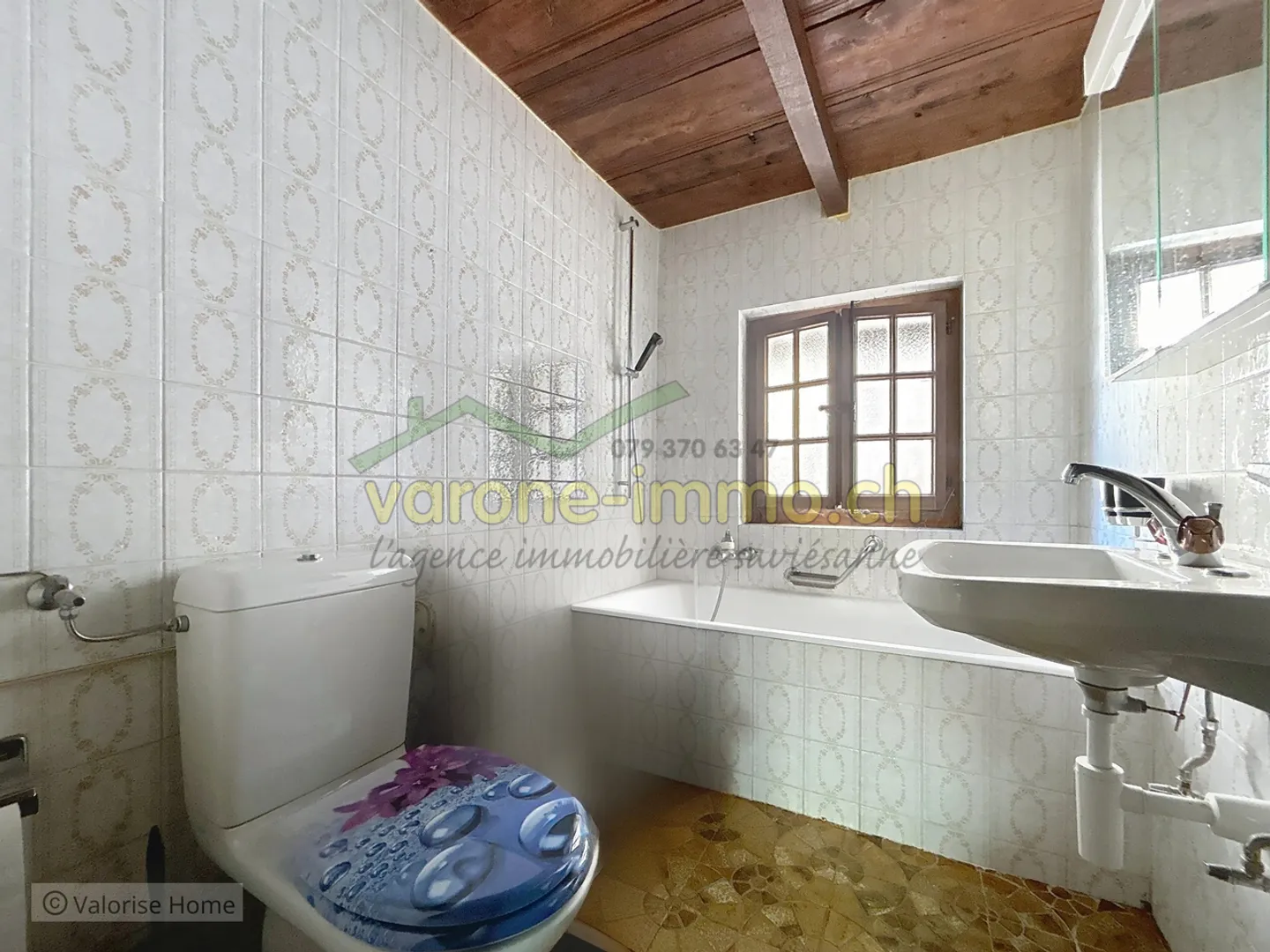Maison villageoise de charme à Drône (Savièse) - Photo 8 sur 14