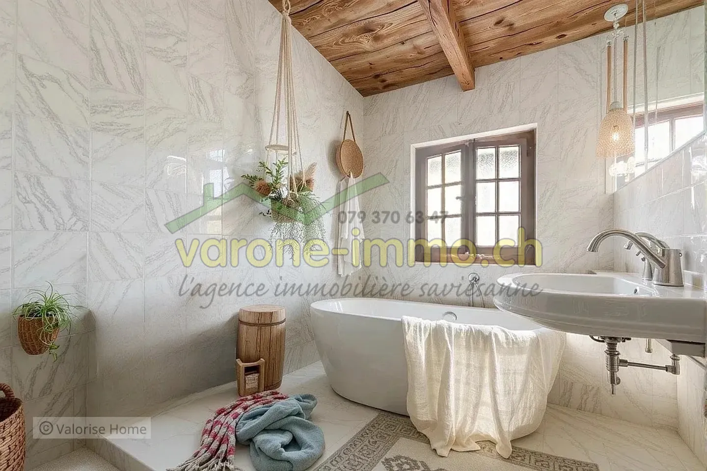 Maison villageoise de charme à Drône (Savièse) - Photo 9 sur 14