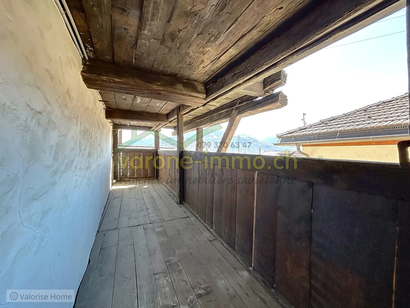 Maison villageoise de charme à Drône (Savièse) - Photo 10 sur 14
