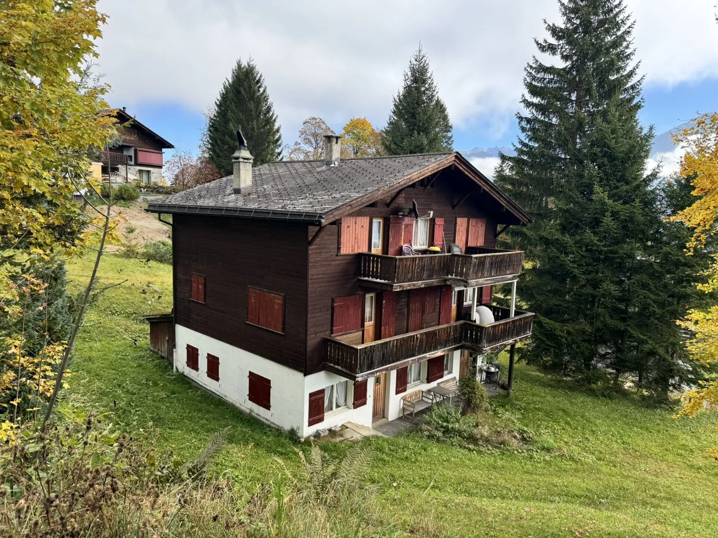 Chalet mit viel Potenzial im autofreien Braunwald - Photo 5 of 15