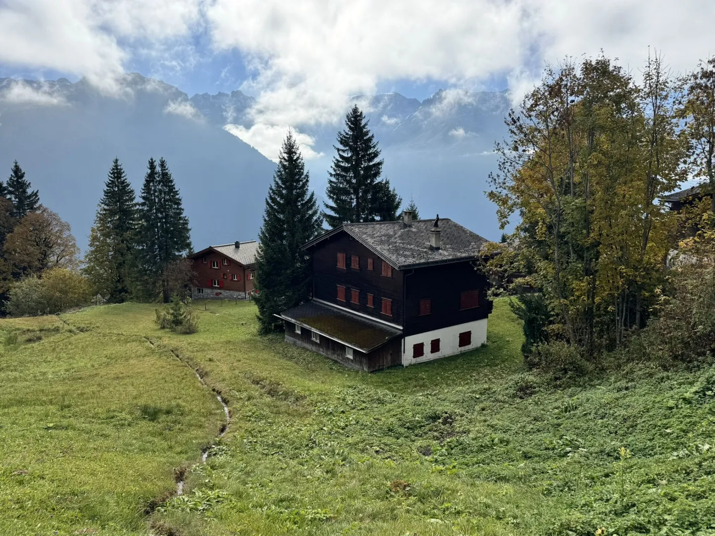 Chalet mit viel Potenzial im autofreien Braunwald - Photo 6 of 15