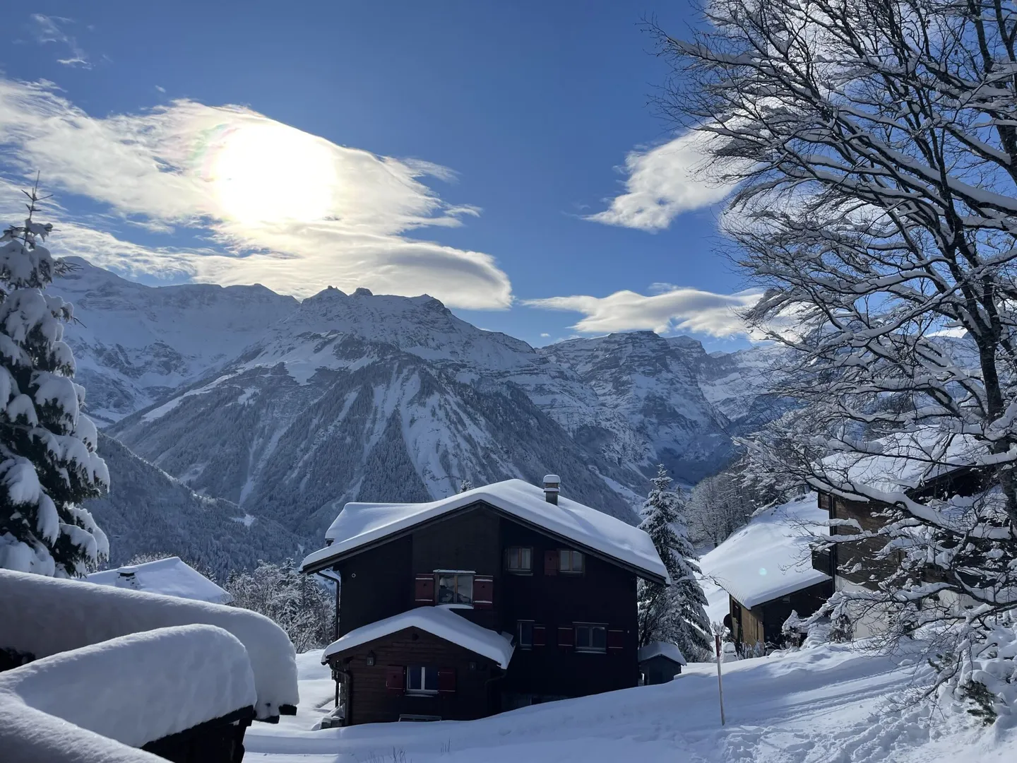 Chalet mit viel Potenzial im autofreien Braunwald - Photo 7 of 15