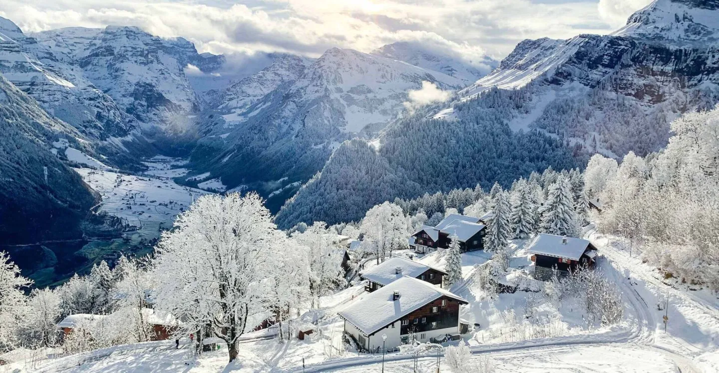 Chalet mit viel Potenzial im autofreien Braunwald - Photo 8 of 15