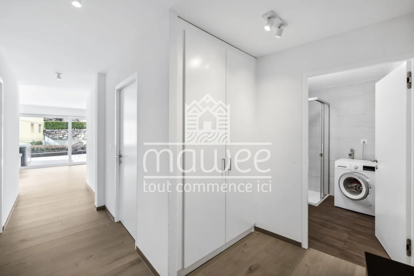 Außergewöhnliche Wohnung mit Jacuzzi - Foto 8 von 13