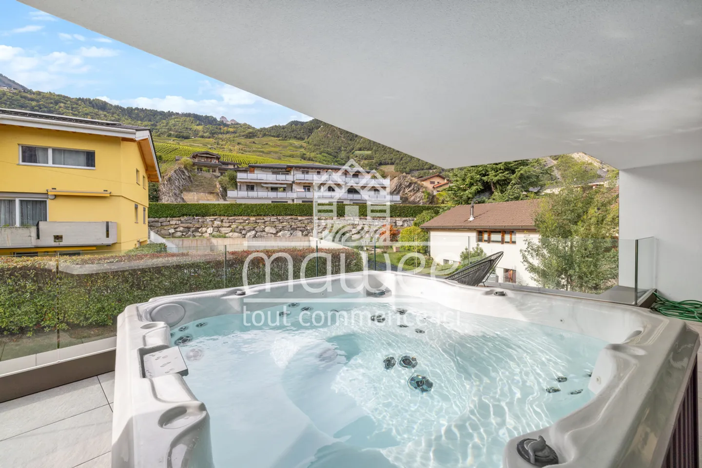 Außergewöhnliche Wohnung mit Jacuzzi - Foto 11 von 13