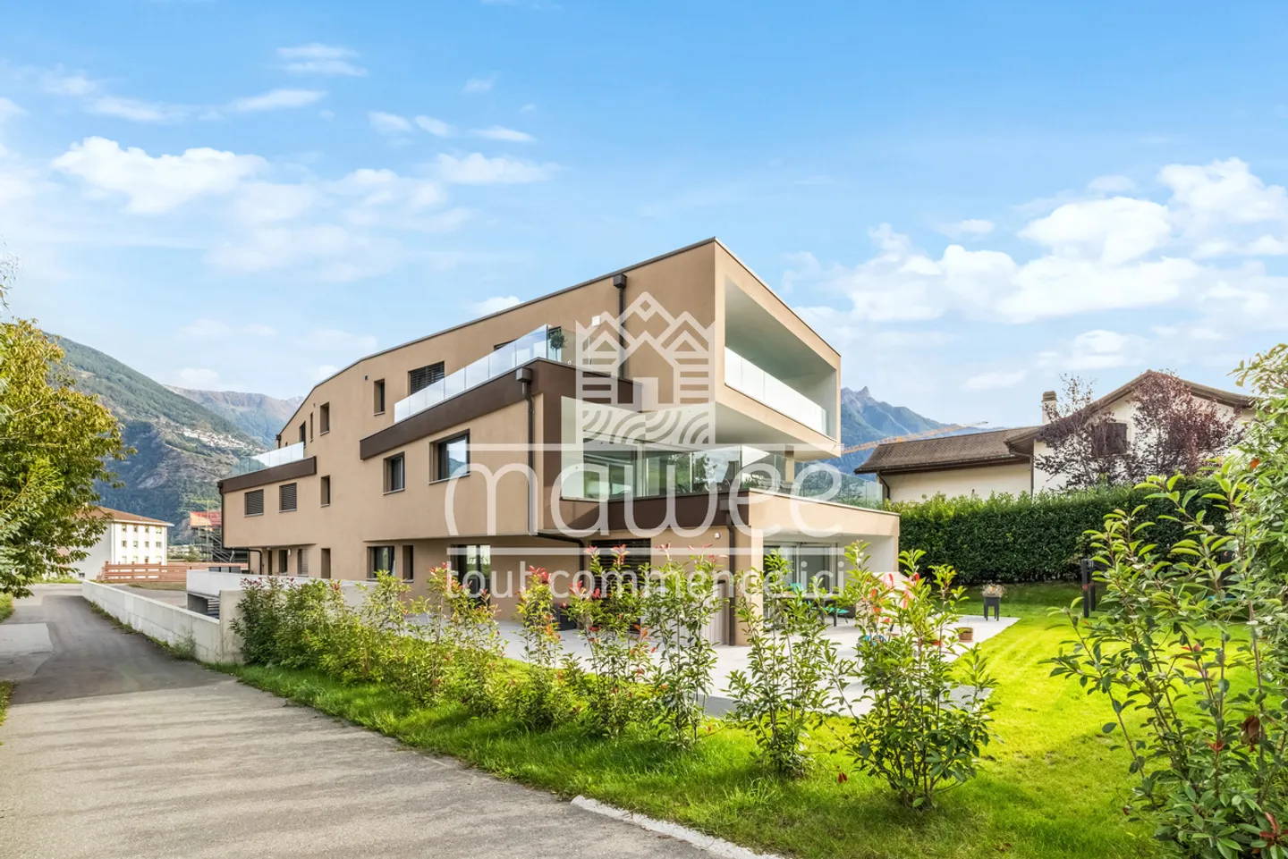 Außergewöhnliche Wohnung mit Jacuzzi - Foto 13 von 13