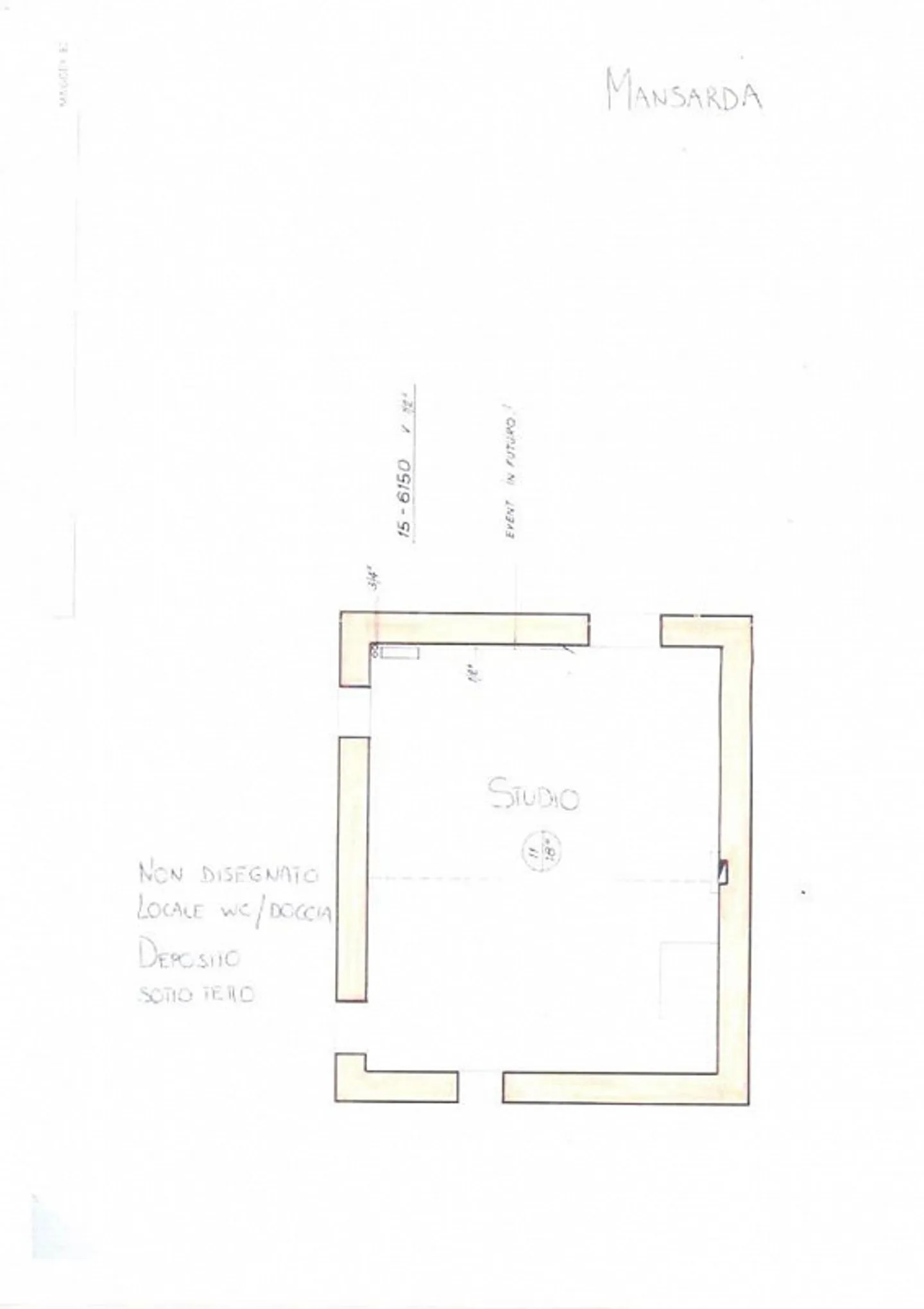 Casa unifamiliare di 6 1/2 locali con grande terreno - Foto 25 di 27