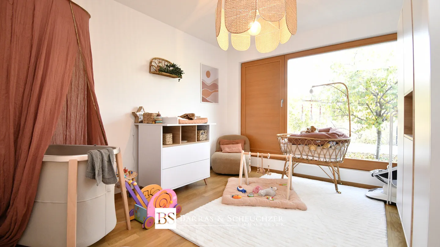 Villa contemporaine, garage double et vue panoramique - Photo 10 sur 15