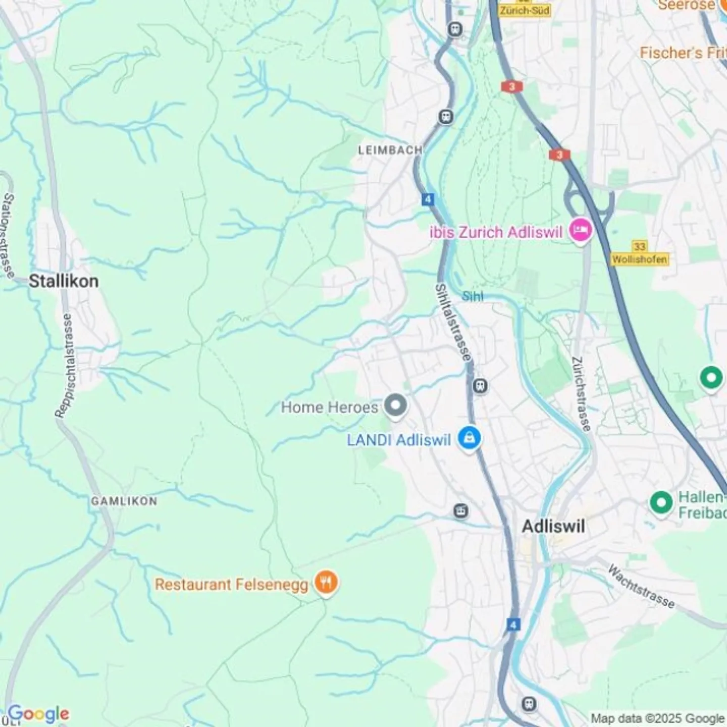 Appartement de 3 pièces - Photo 1 sur 1