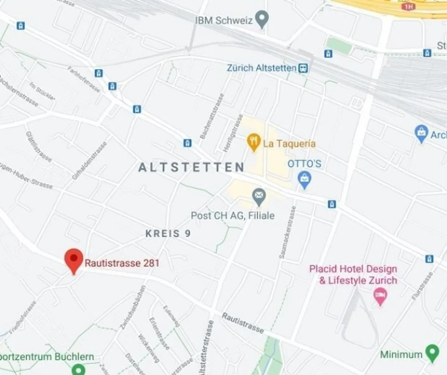 Parkplatz im Freien mieten - Foto 2 von 2