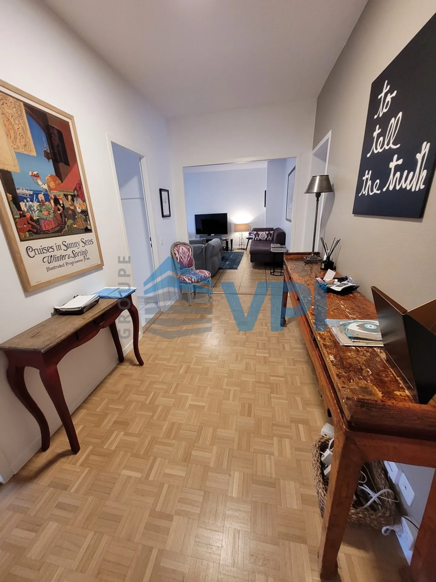 Luxuswohnung mit Balkonen - Foto 5 von 29