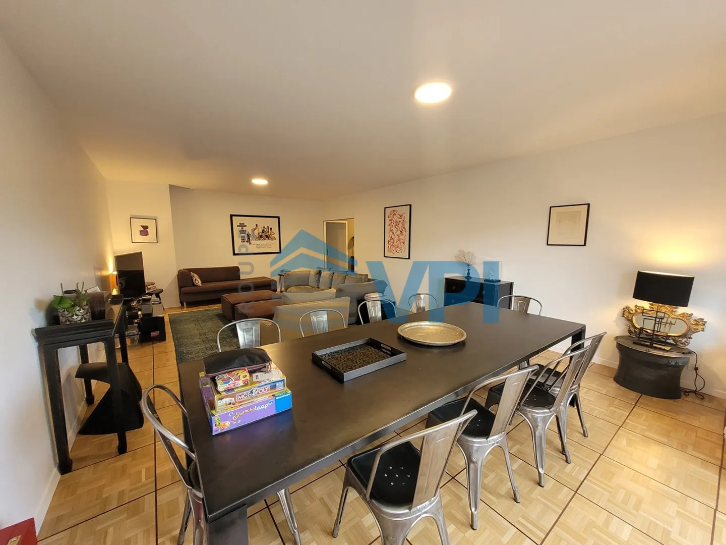 Luxuswohnung mit Balkonen - Foto 3 von 29